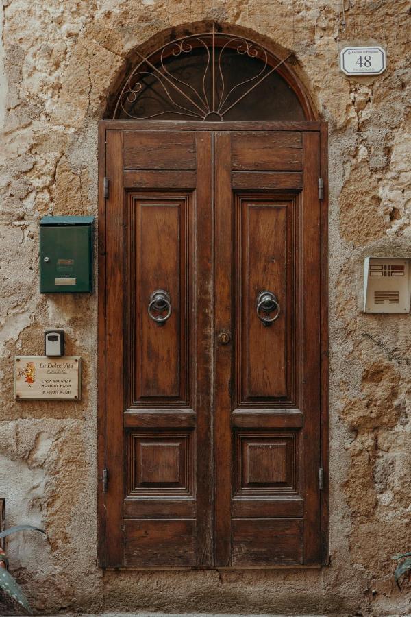 La Dolce Vita Cittadella Pitigliano Luaran gambar