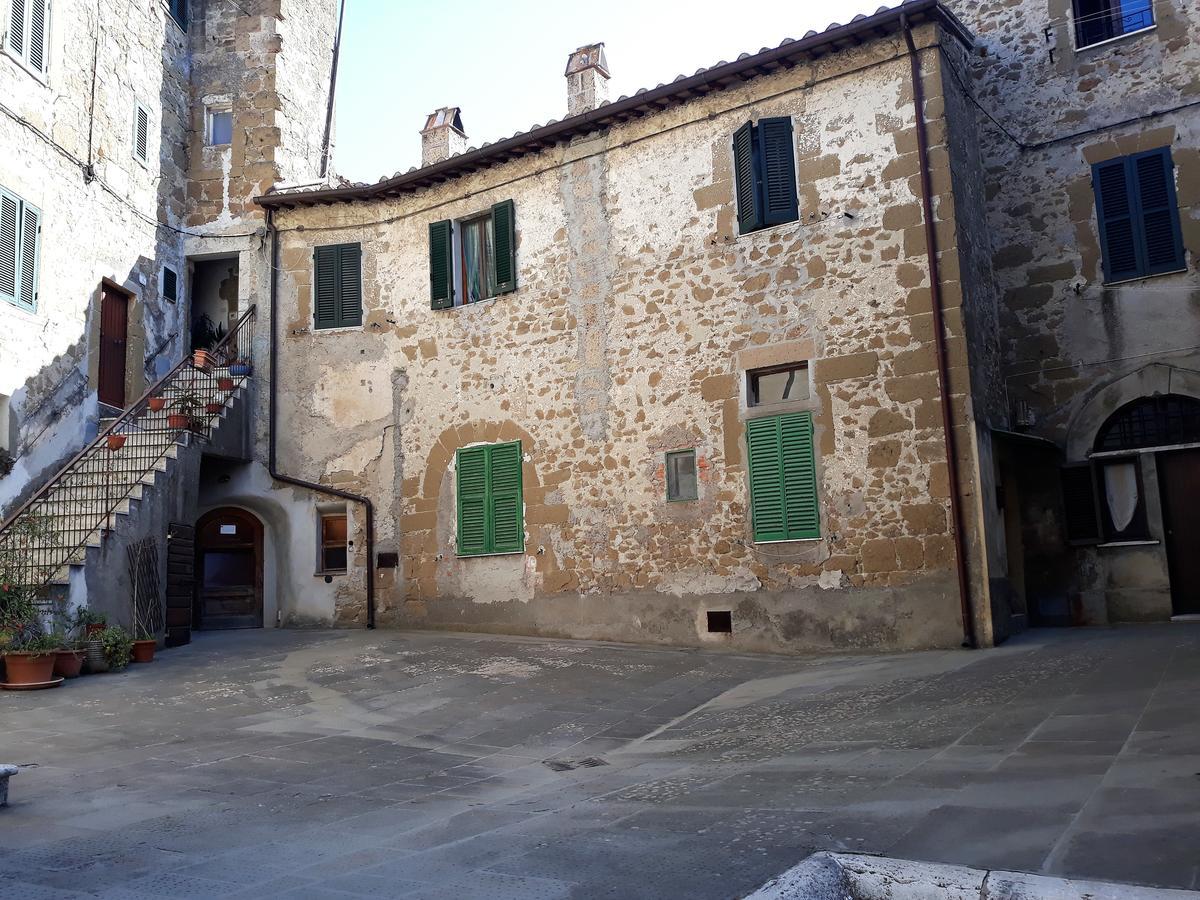 La Dolce Vita Cittadella Pitigliano Luaran gambar