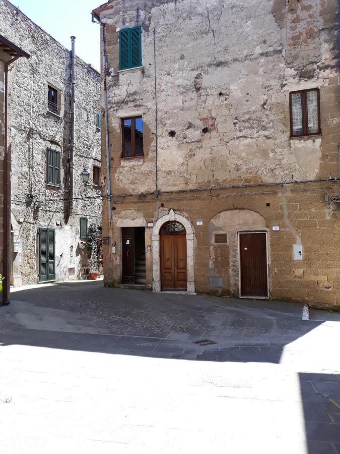 La Dolce Vita Cittadella Pitigliano Luaran gambar