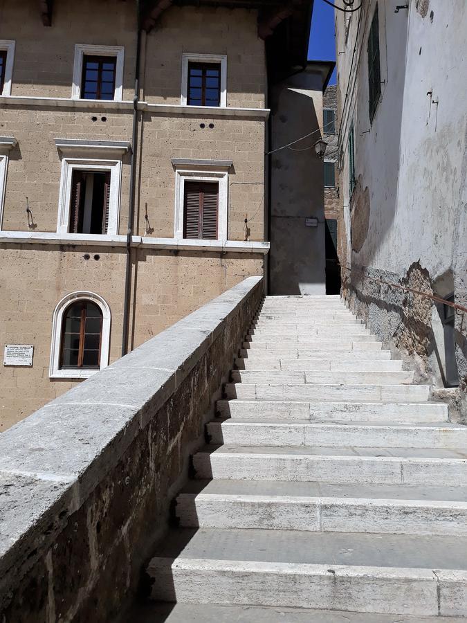 La Dolce Vita Cittadella Pitigliano Luaran gambar